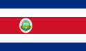 Flag of Costa Rica